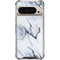 Stone Blue Pixel 9/9 Pro Clear Case